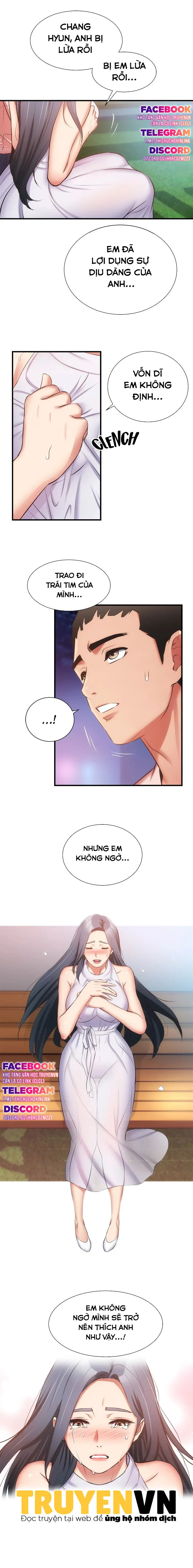 Phẩm giá em dâu Chapter 55 - Page 12