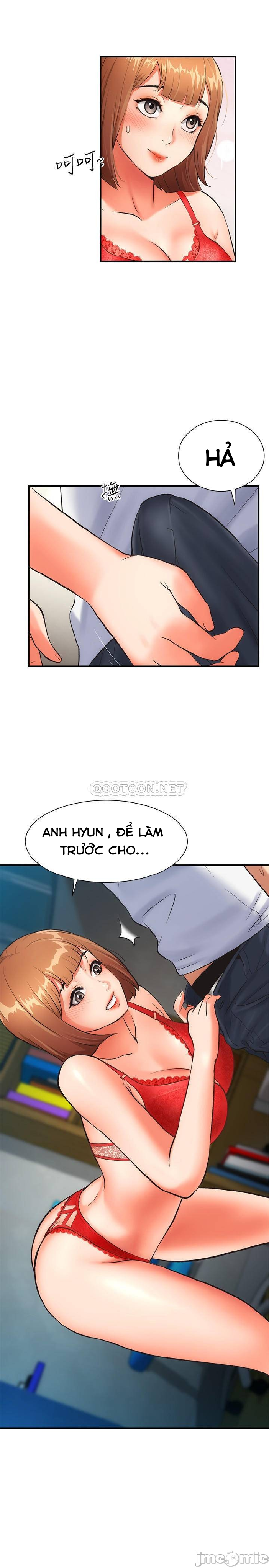 Phẩm giá em dâu Chapter 6 - Page 28