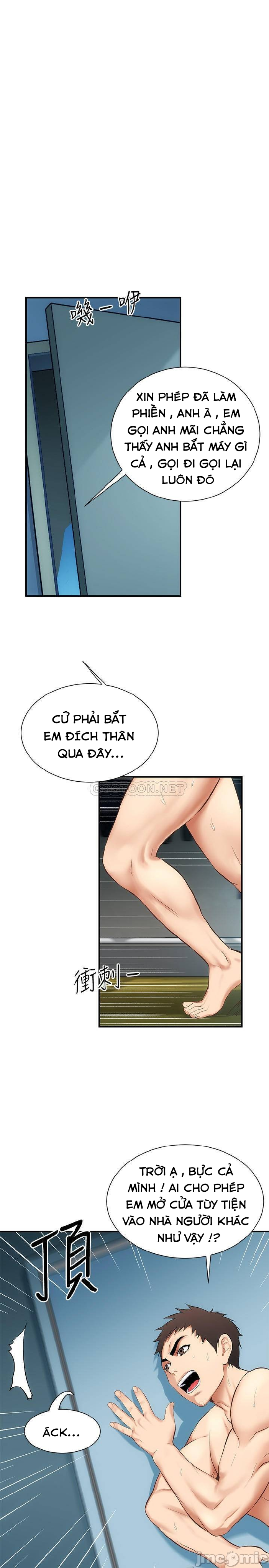 Phẩm giá em dâu Chapter 8 - Page 3