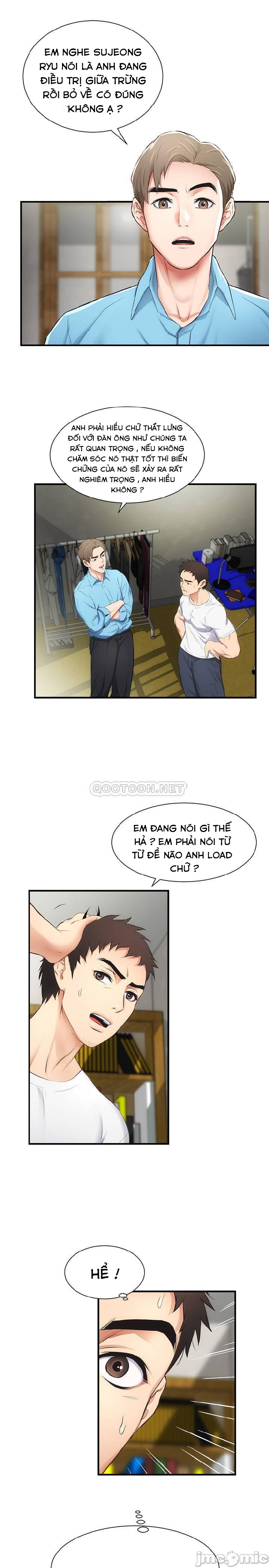 Phẩm giá em dâu Chapter 8 - Page 11