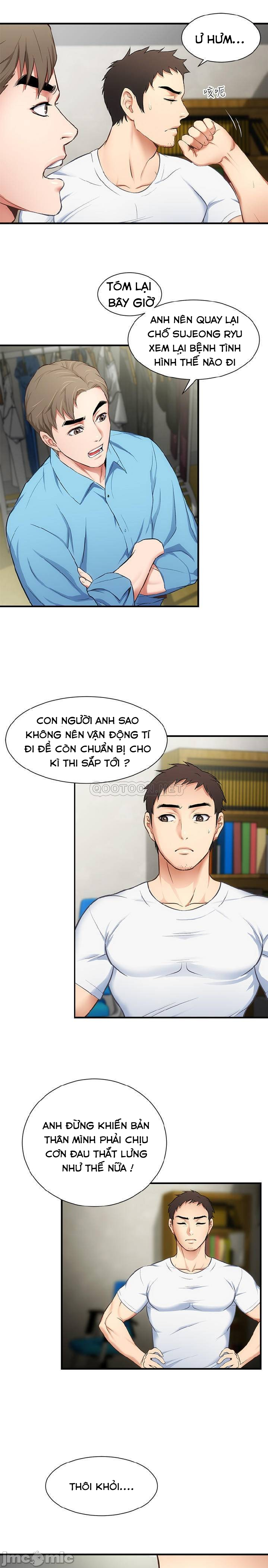 Phẩm giá em dâu Chapter 8 - Page 13