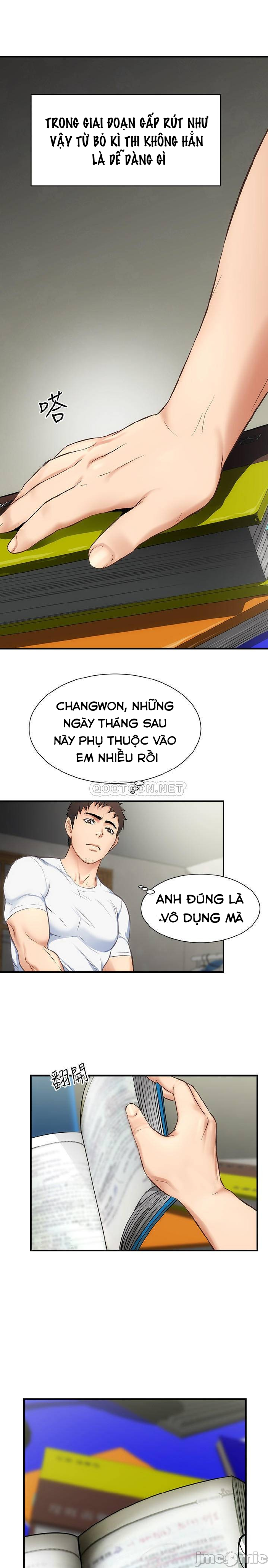 Phẩm giá em dâu Chapter 8 - Page 25