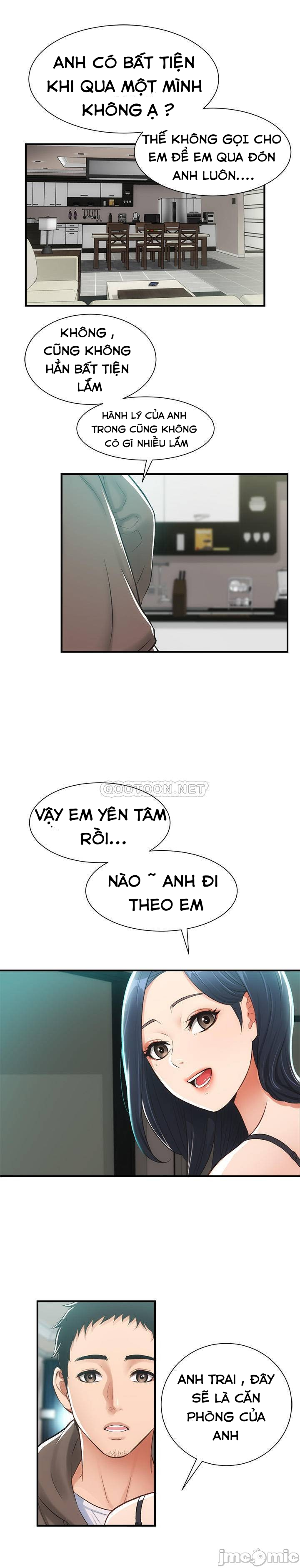 Phẩm giá em dâu Chapter 9 - Page 3