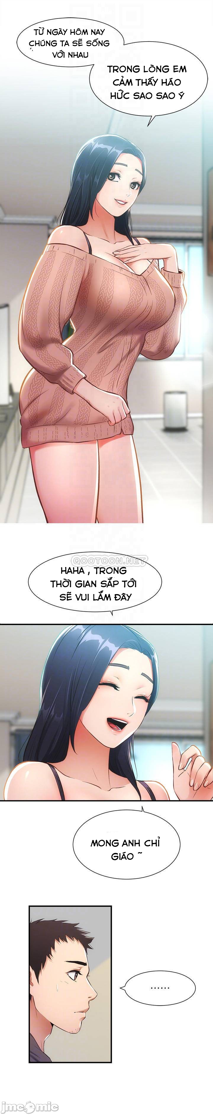 Phẩm giá em dâu Chapter 9 - Page 5