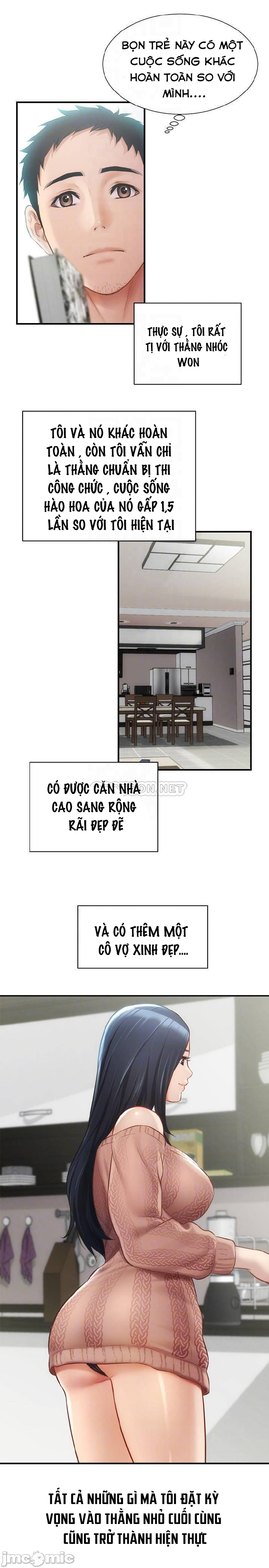 Phẩm giá em dâu Chapter 9 - Page 13