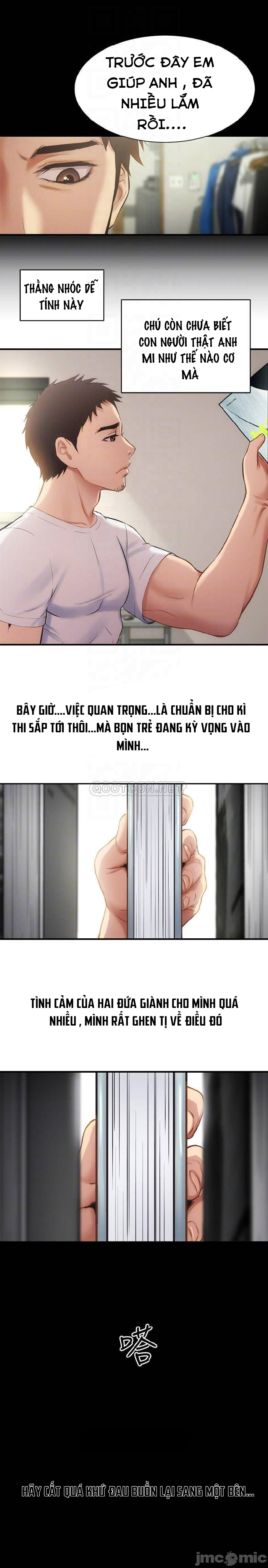 Phẩm giá em dâu Chapter 9 - Page 16