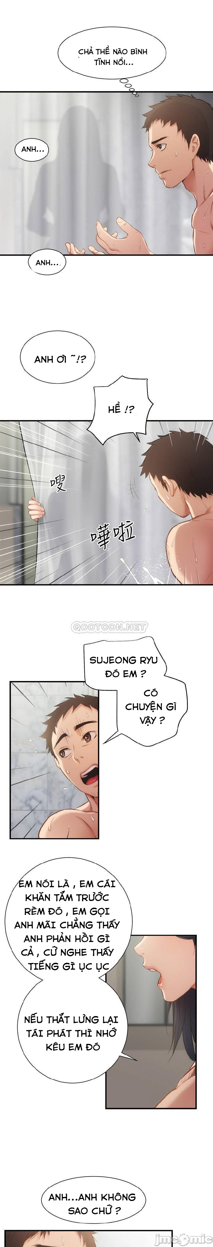 Phẩm giá em dâu Chapter 9 - Page 19