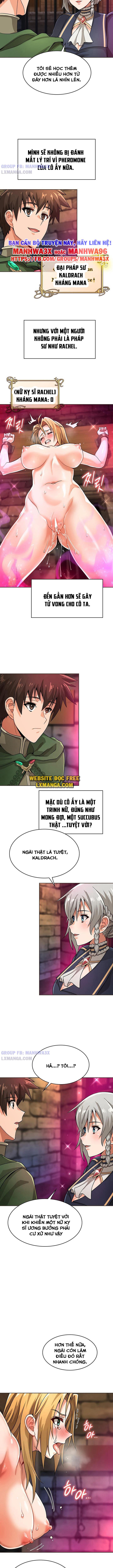 Phản Bội Loài Người Để Chịch Gái Chap 10 - Page 14