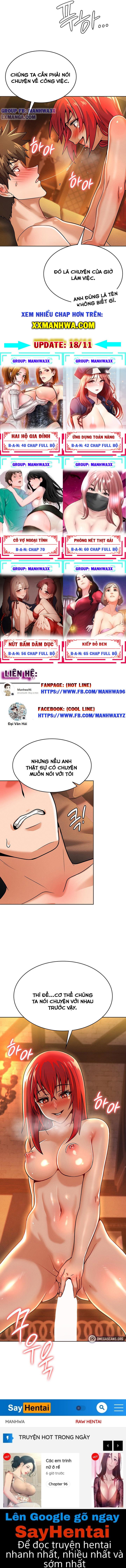 Phản Bội Loài Người Để Chịch Gái Chap 22 - Page 9