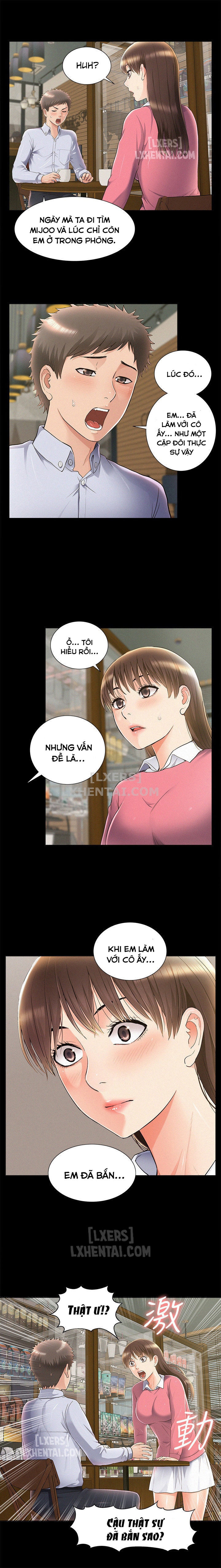 Phép Màu Phòng Khám Chapter 51 - Page 9