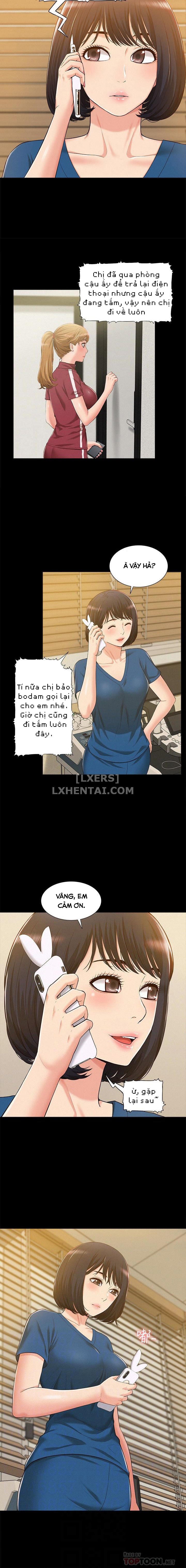 Phép Màu Phòng Khám Chapter 9 - Page 6