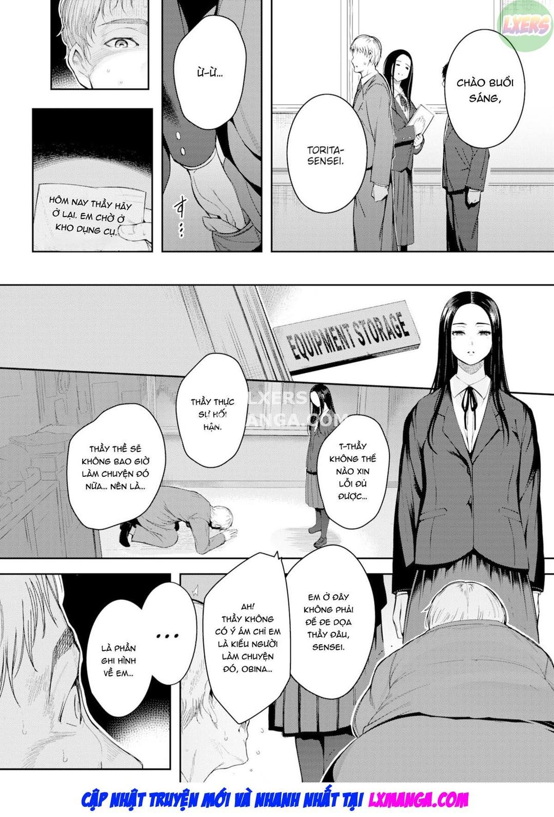 Phơi bày Oneshot - Page 5