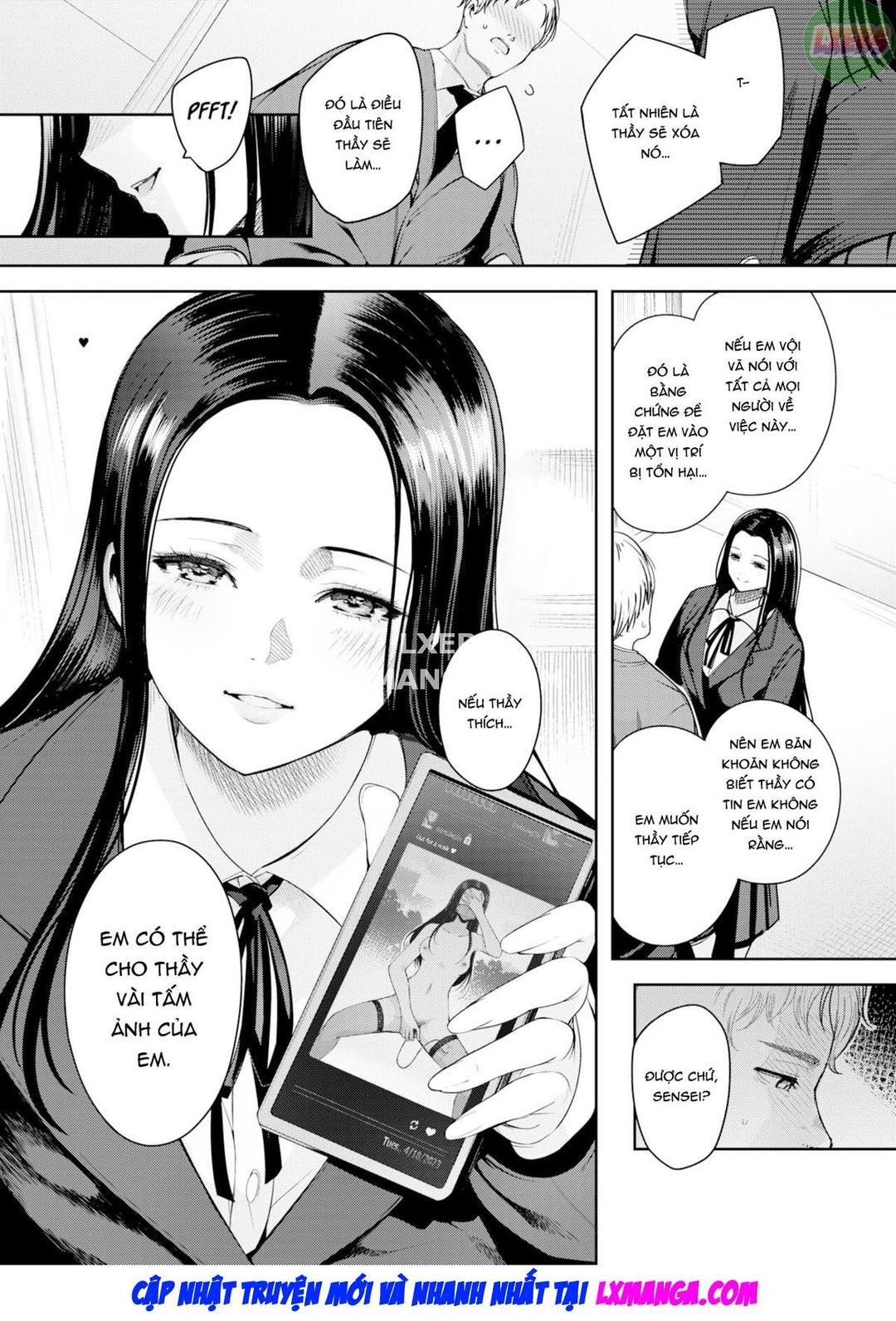 Phơi bày Oneshot - Page 6