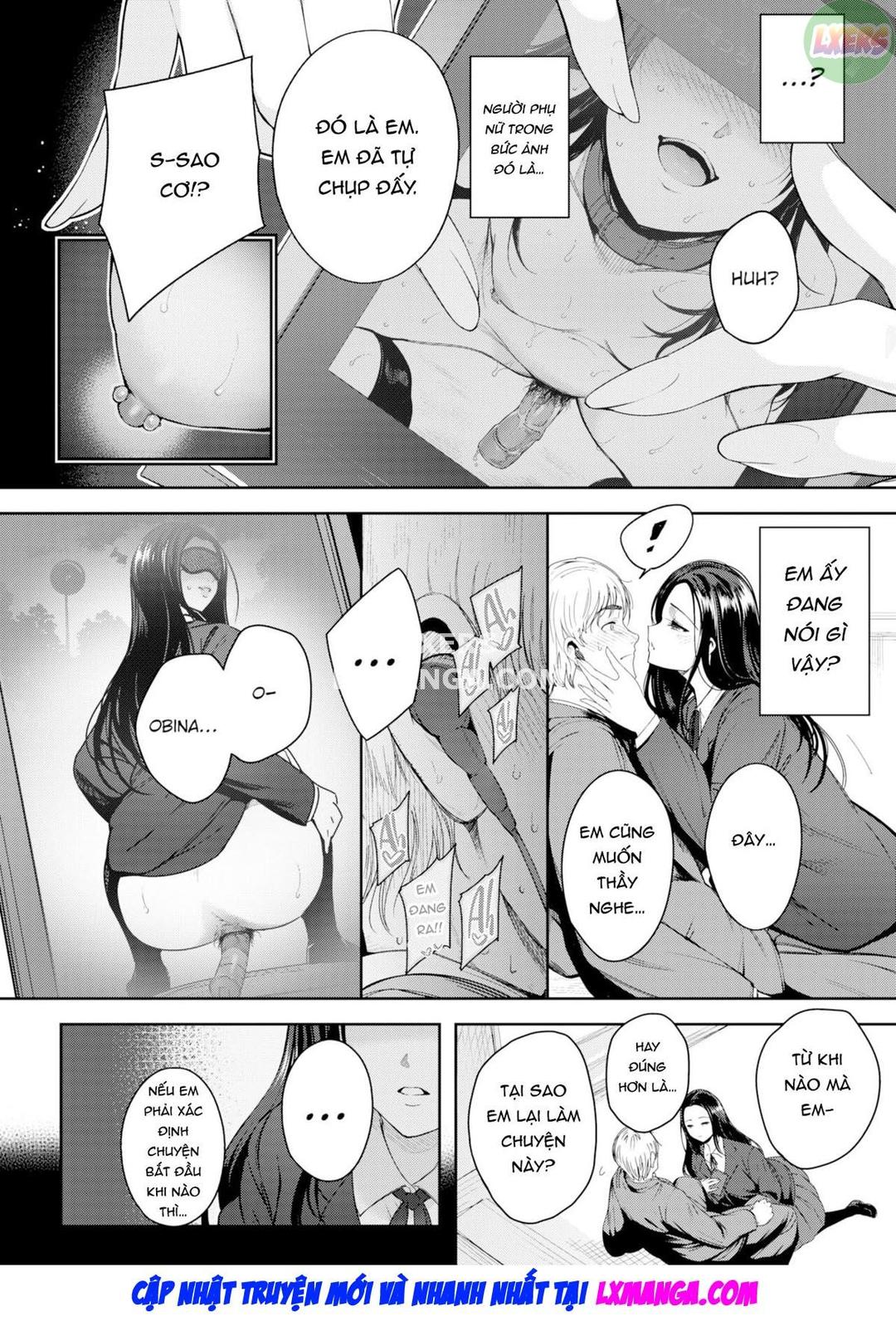 Phơi bày Oneshot - Page 7