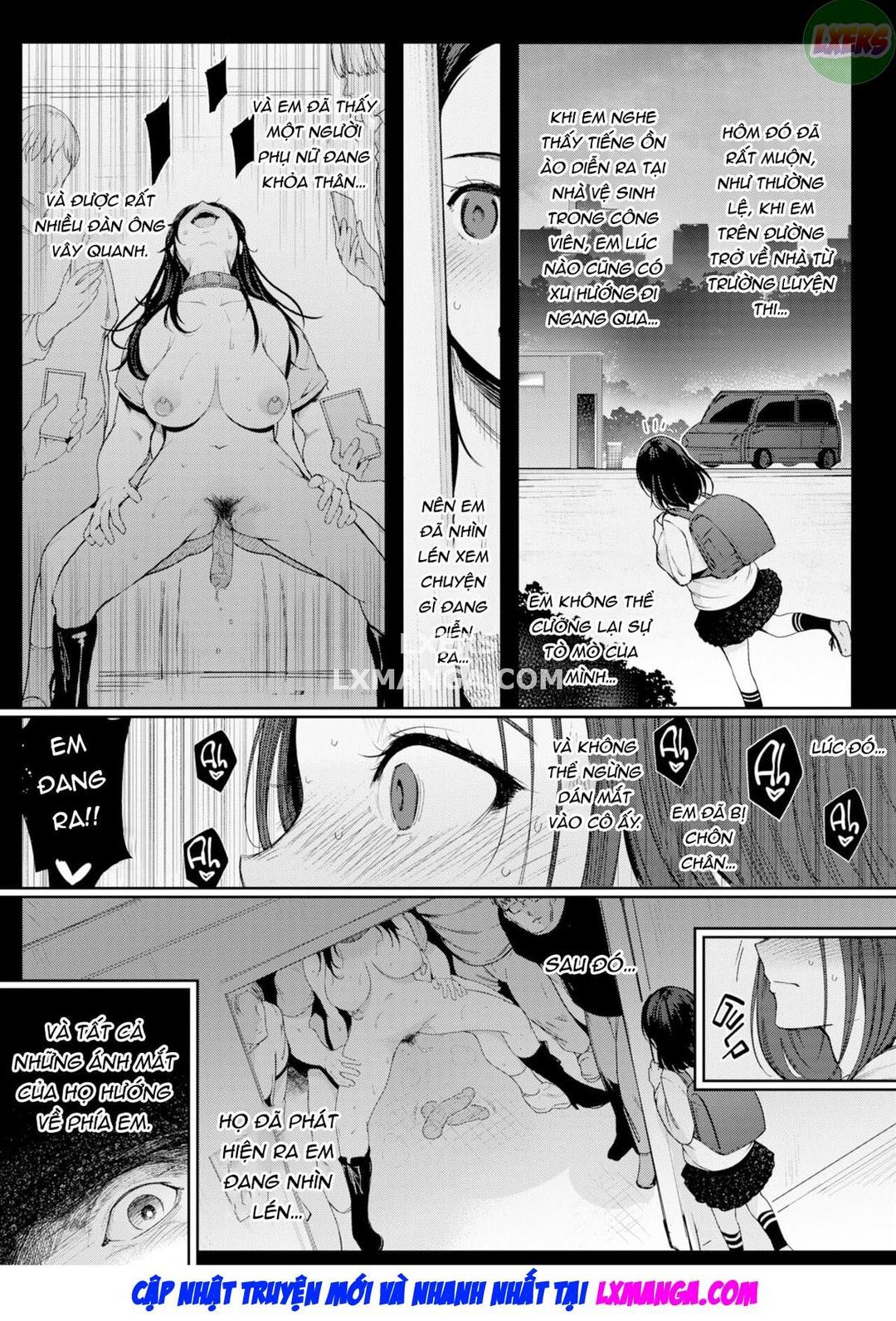 Phơi bày Oneshot - Page 8