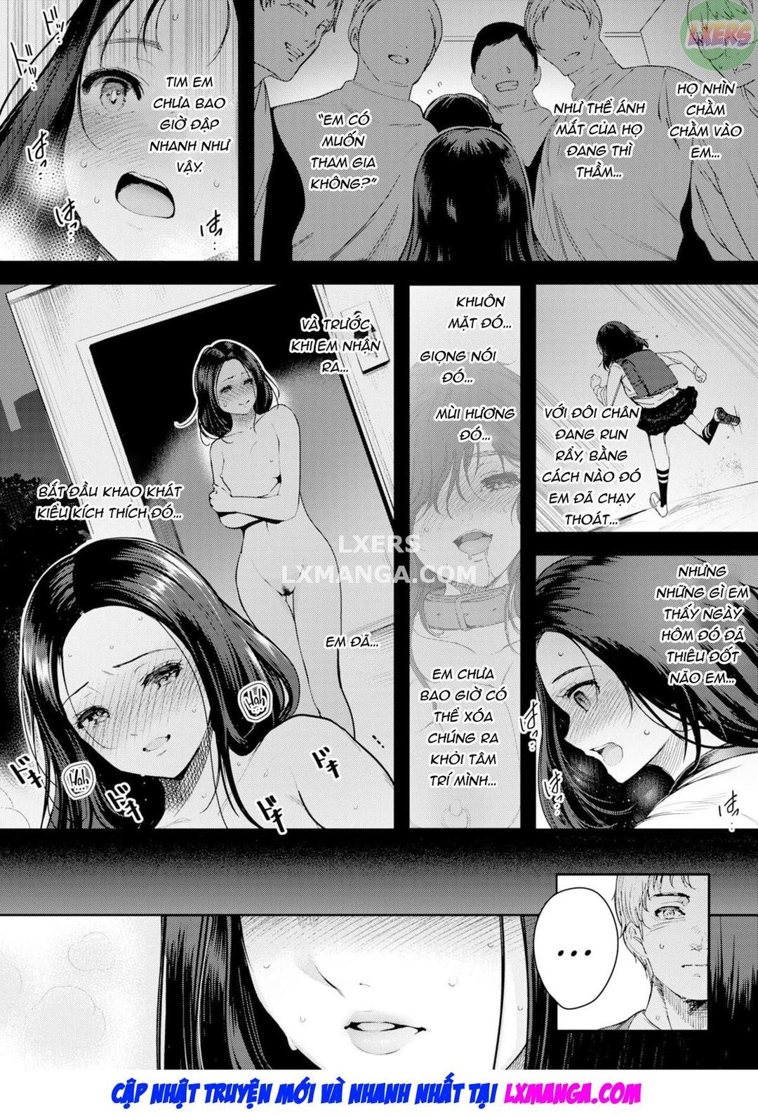 Phơi bày Oneshot - Page 9