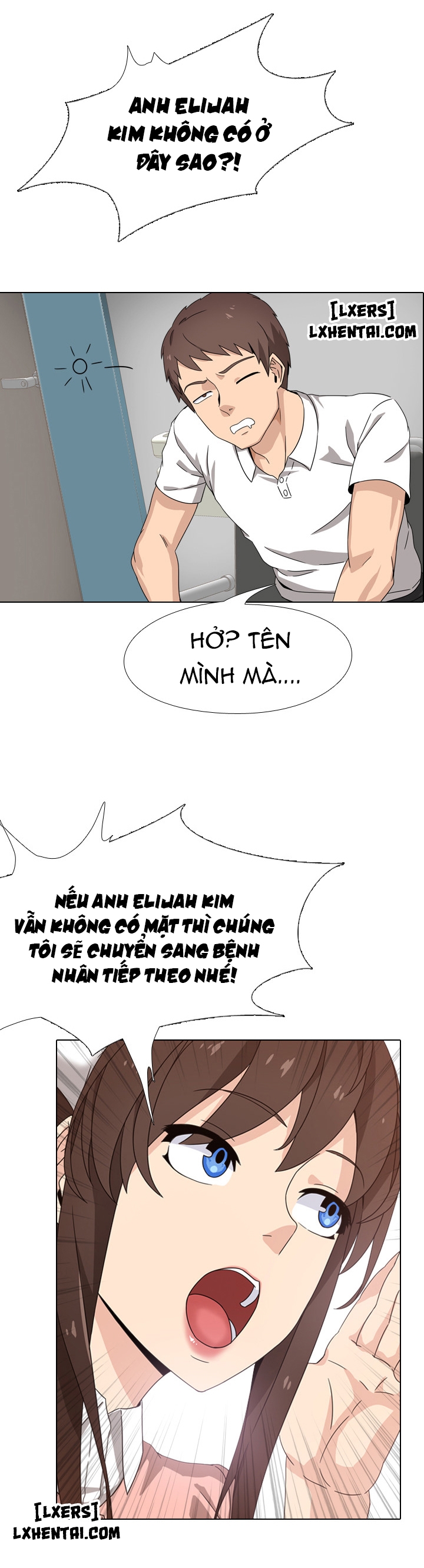 Phòng Khám Nam Khoa Chapter 1 - Page 13