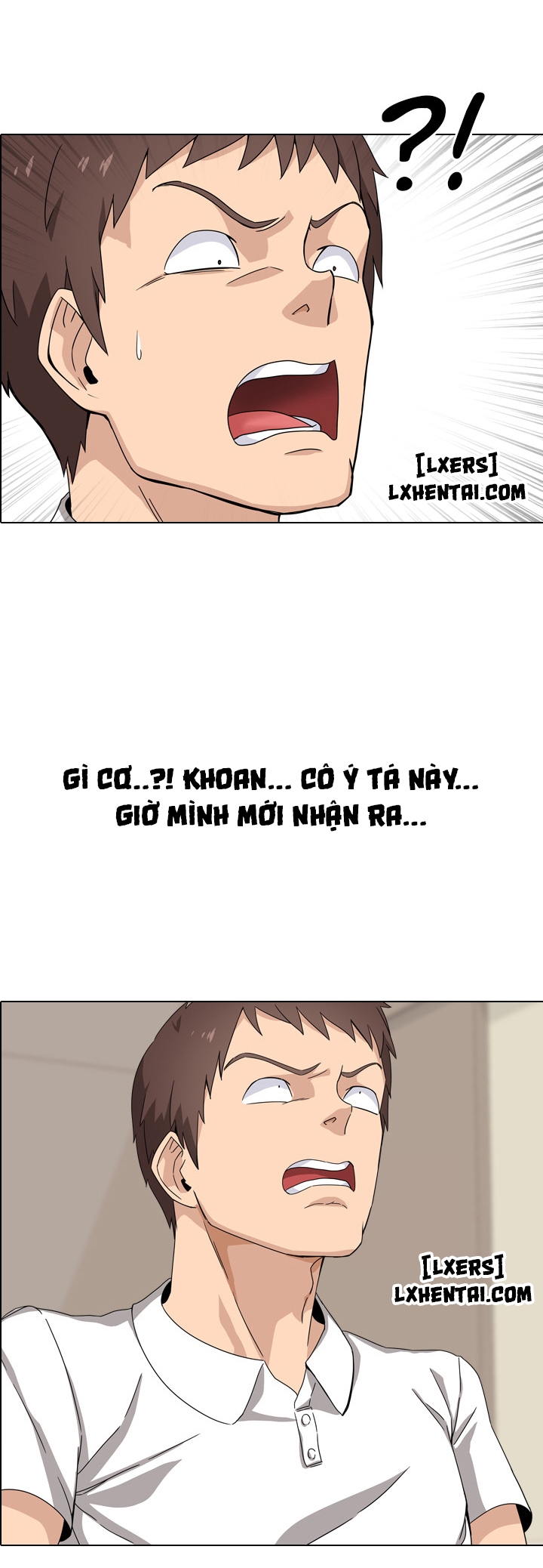 Phòng Khám Nam Khoa Chapter 1 - Page 31