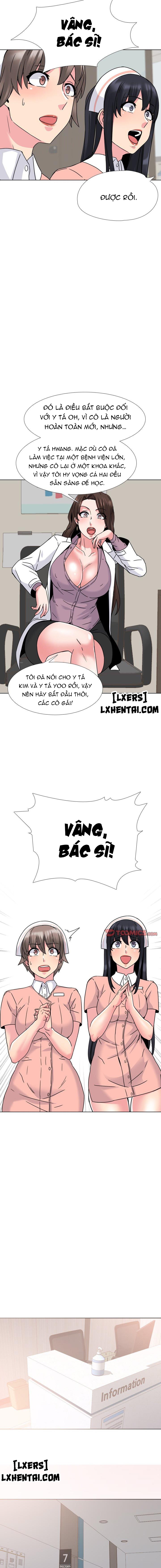 Phòng Khám Nam Khoa Chapter 10 - Page 12