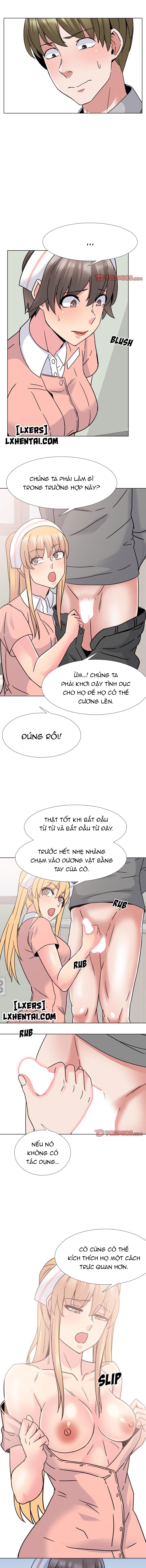 Phòng Khám Nam Khoa Chapter 10 - Page 17