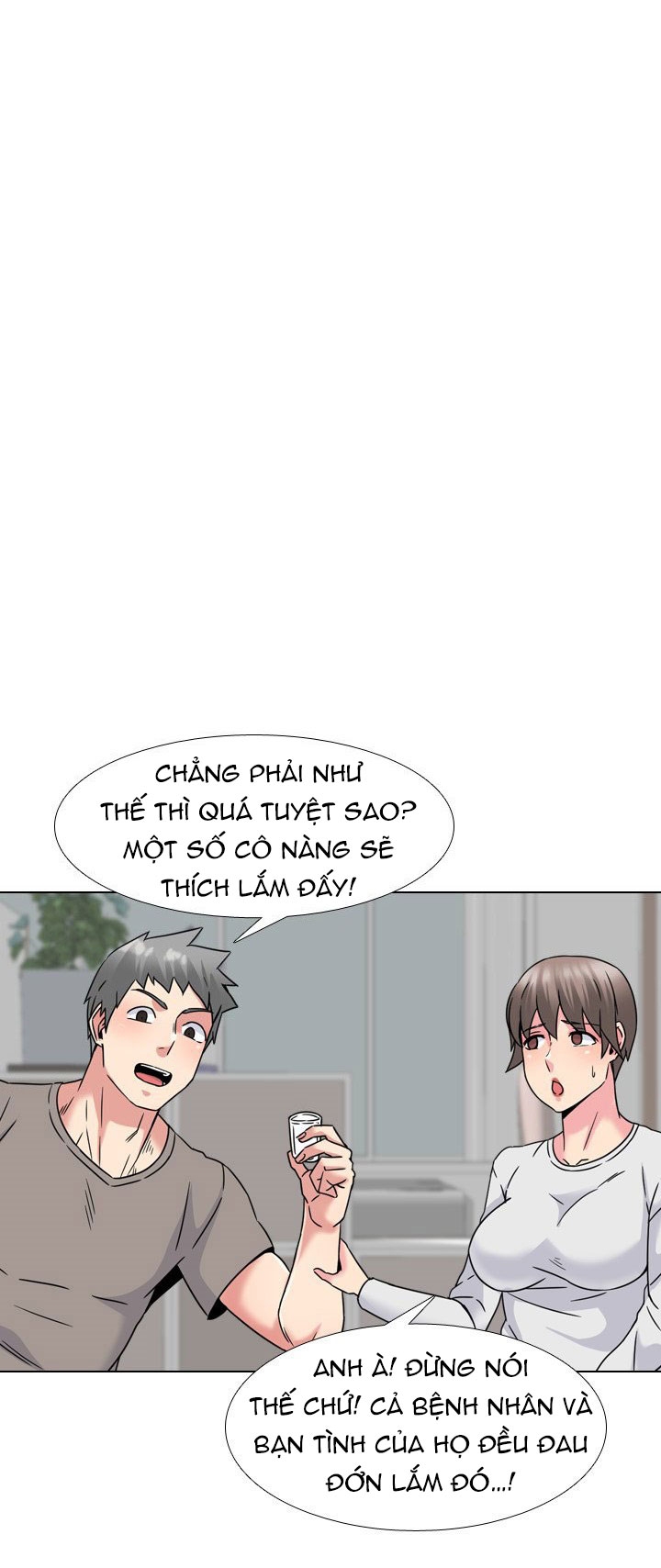 Phòng Khám Nam Khoa Chapter 14 - Page 42