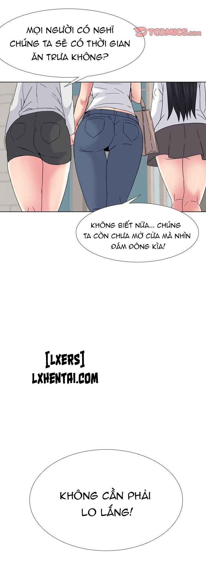 Phòng Khám Nam Khoa Chapter 17 - Page 38