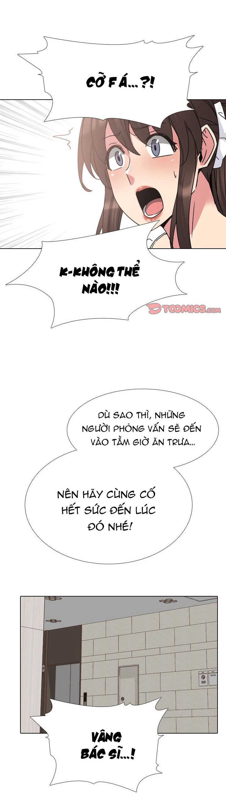 Phòng Khám Nam Khoa Chapter 17 - Page 42