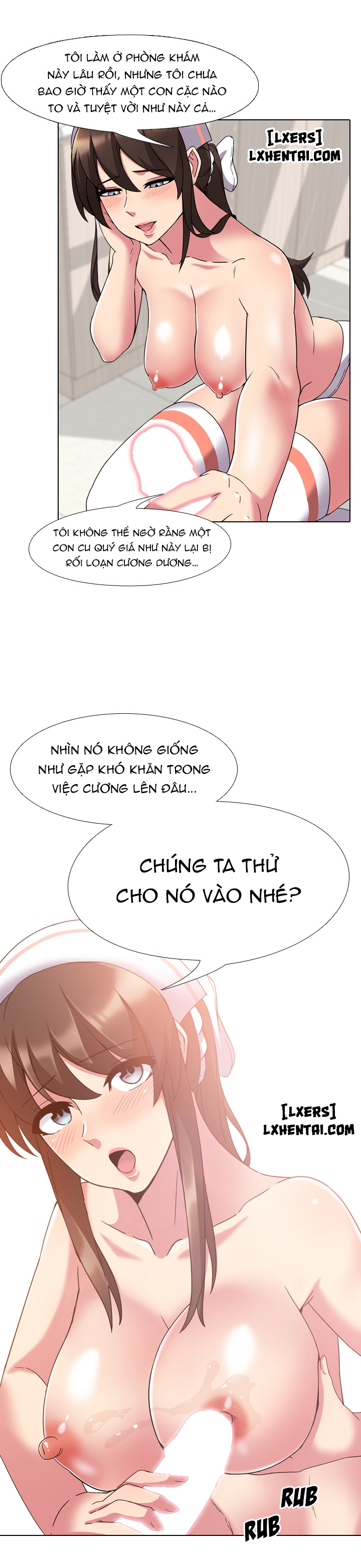 Phòng Khám Nam Khoa Chapter 2 - Page 17