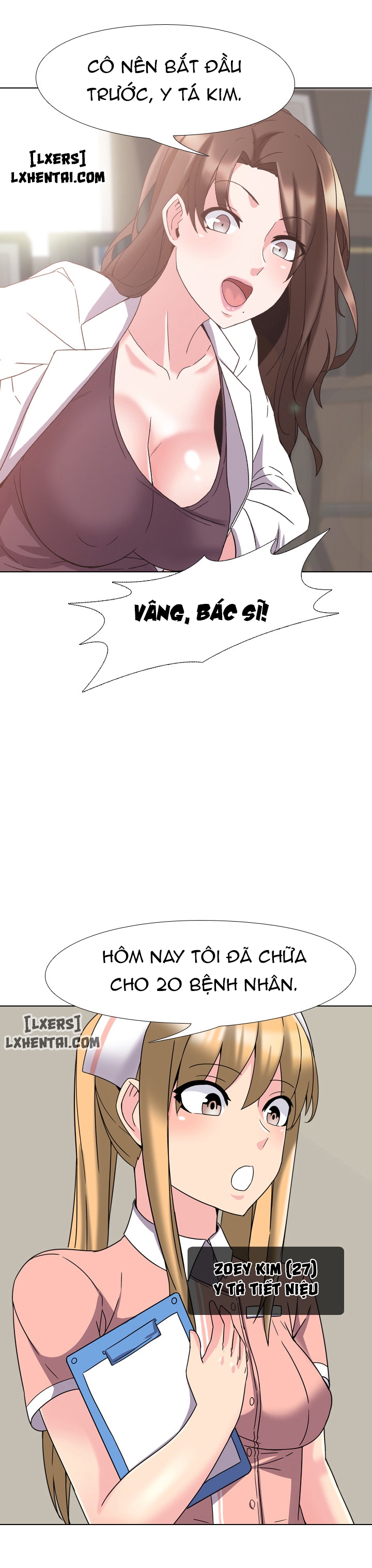 Phòng Khám Nam Khoa Chapter 2 - Page 41