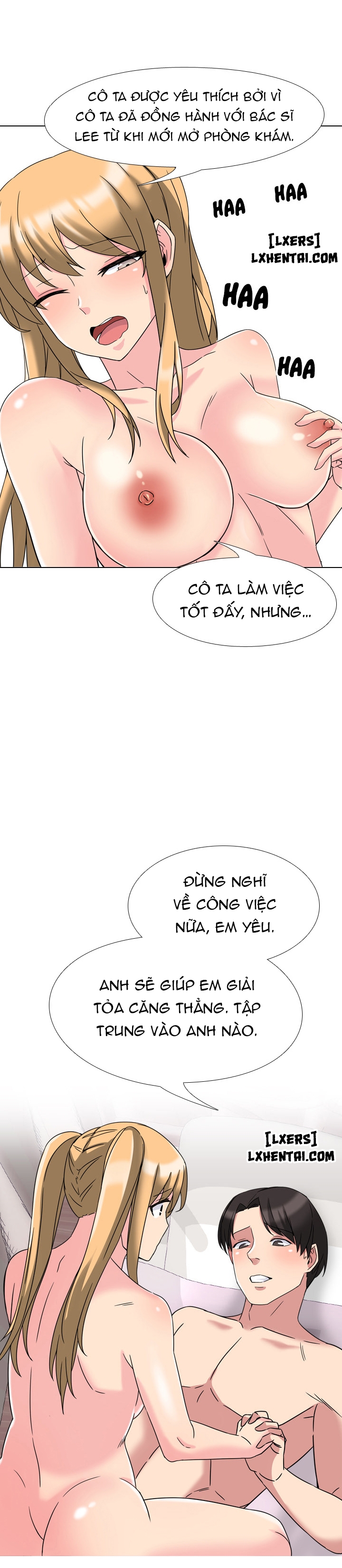 Phòng Khám Nam Khoa Chapter 2 - Page 55