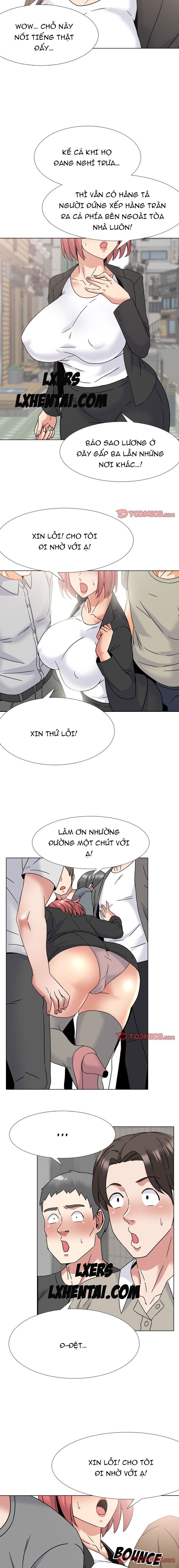 Phòng Khám Nam Khoa Chapter 20 - Page 7