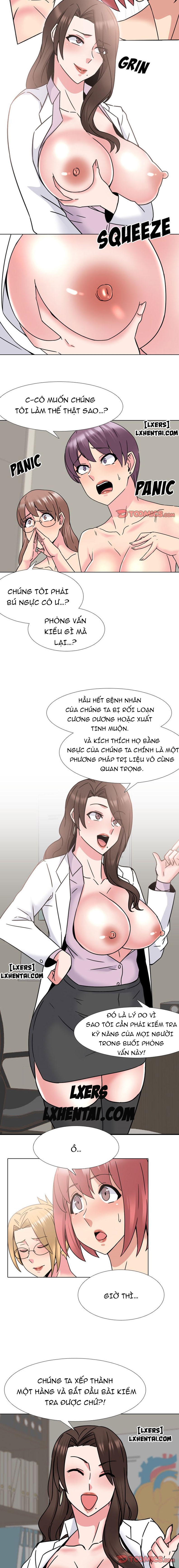 Phòng Khám Nam Khoa Chapter 21 - Page 7