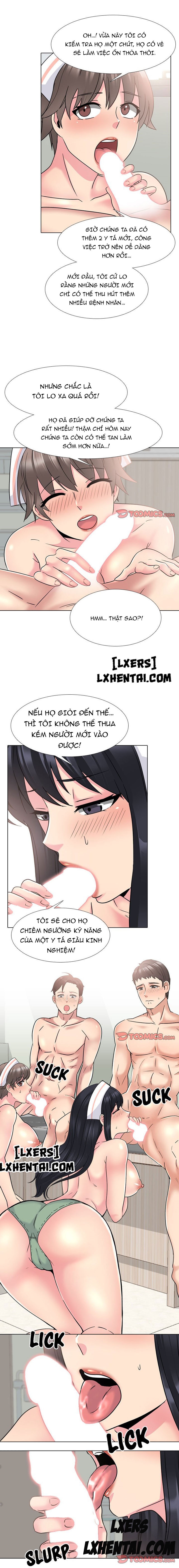 Phòng Khám Nam Khoa Chapter 24 - Page 7