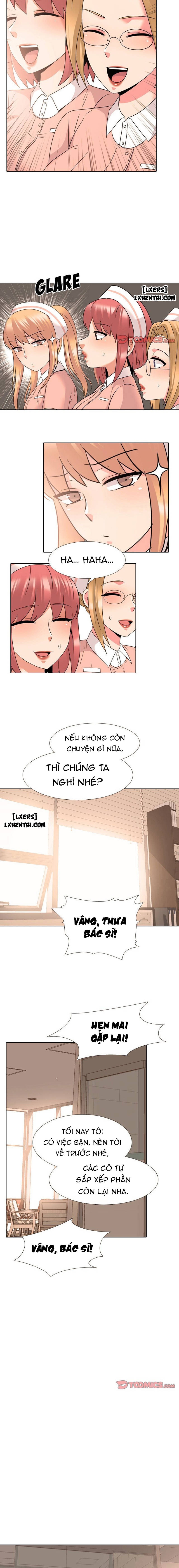 Phòng Khám Nam Khoa Chapter 25 - Page 10