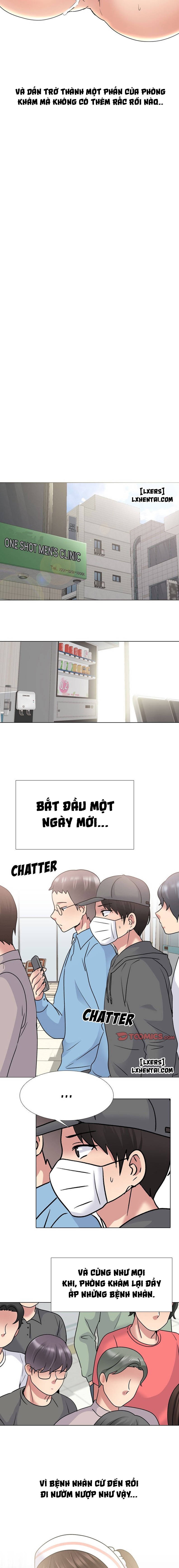 Phòng Khám Nam Khoa Chapter 27 - Page 6