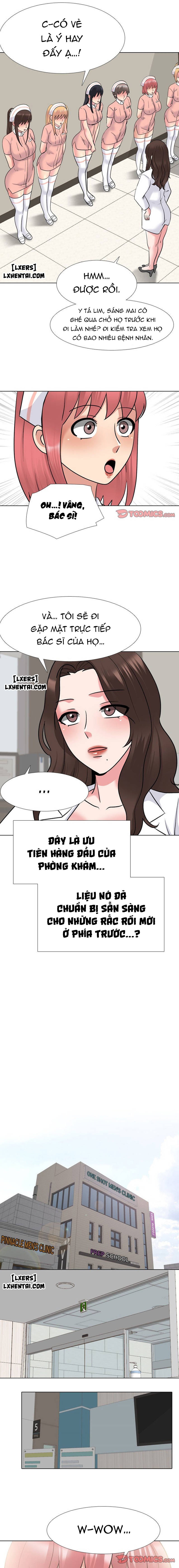 Phòng Khám Nam Khoa Chapter 27 - Page 14