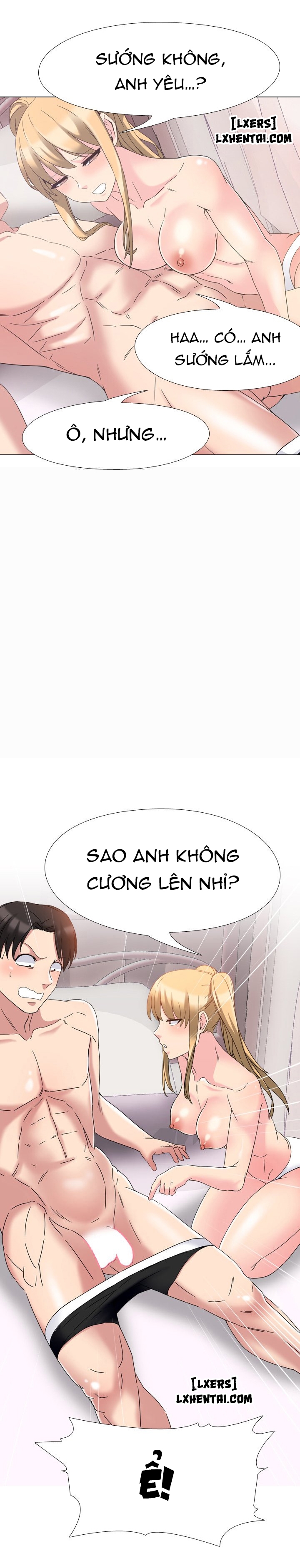 Phòng Khám Nam Khoa Chapter 3 - Page 21