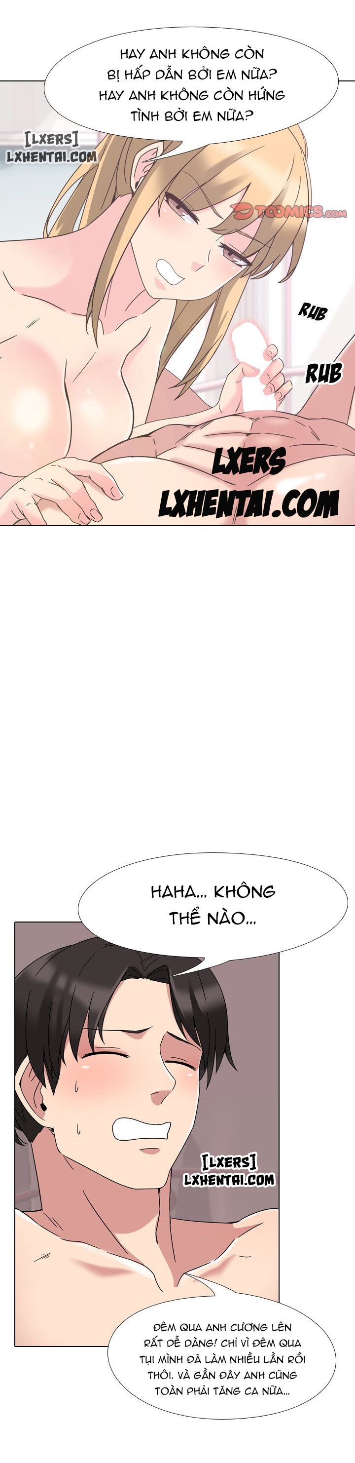 Phòng Khám Nam Khoa Chapter 3 - Page 23