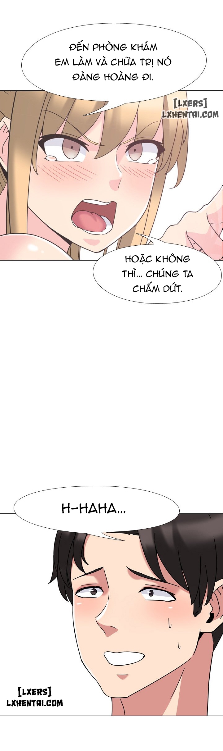 Phòng Khám Nam Khoa Chapter 3 - Page 32