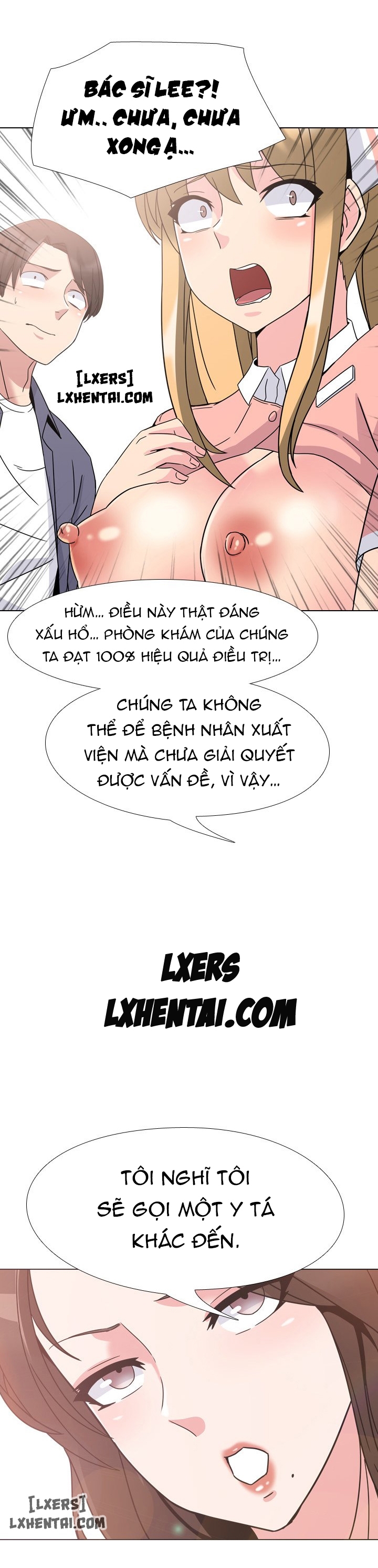 Phòng Khám Nam Khoa Chapter 3 - Page 48