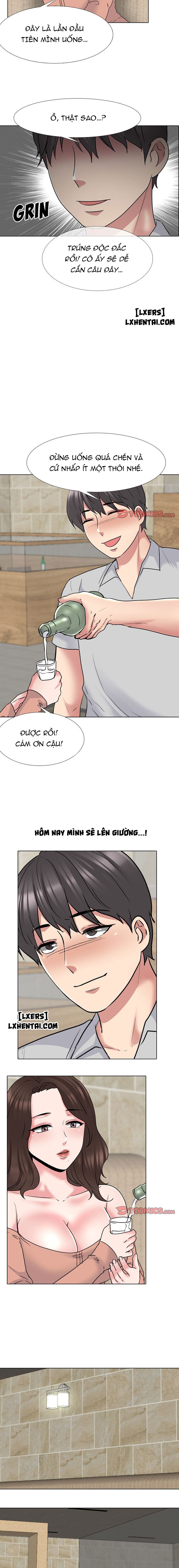 Phòng Khám Nam Khoa Chapter 33 - Page 10