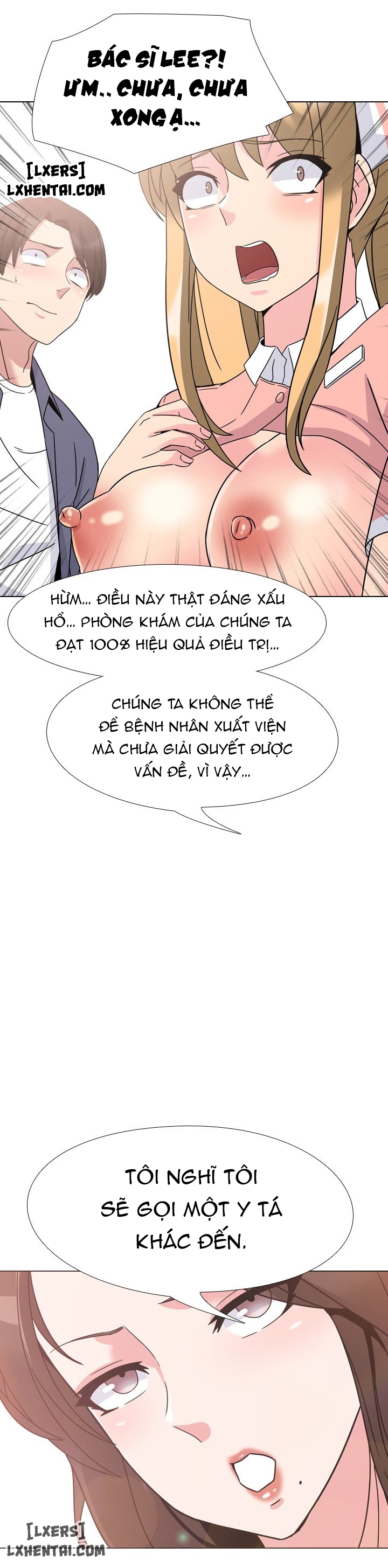 Phòng Khám Nam Khoa Chapter 4 - Page 6