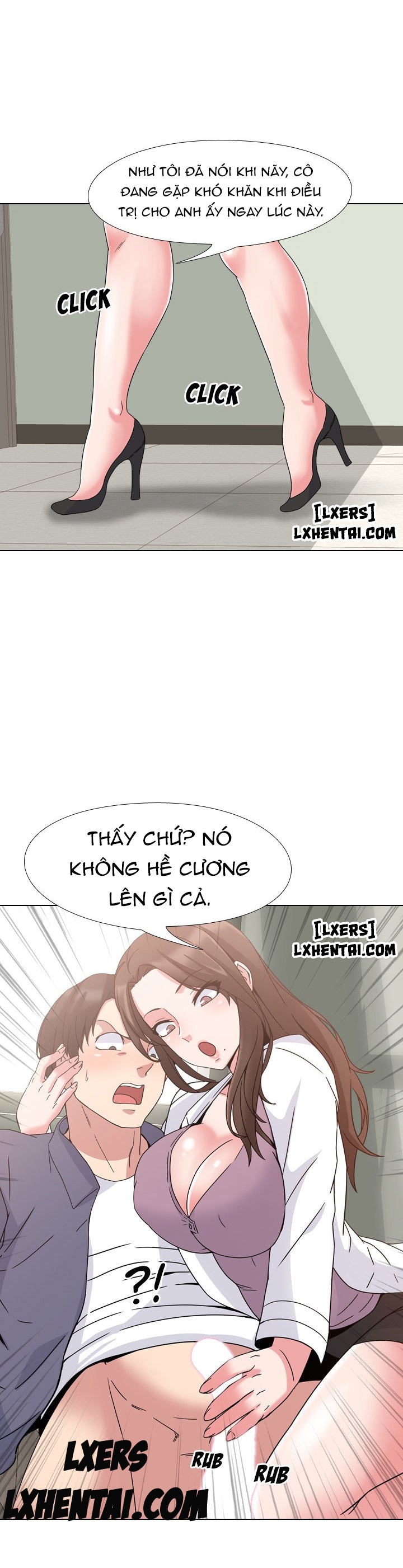 Phòng Khám Nam Khoa Chapter 4 - Page 10