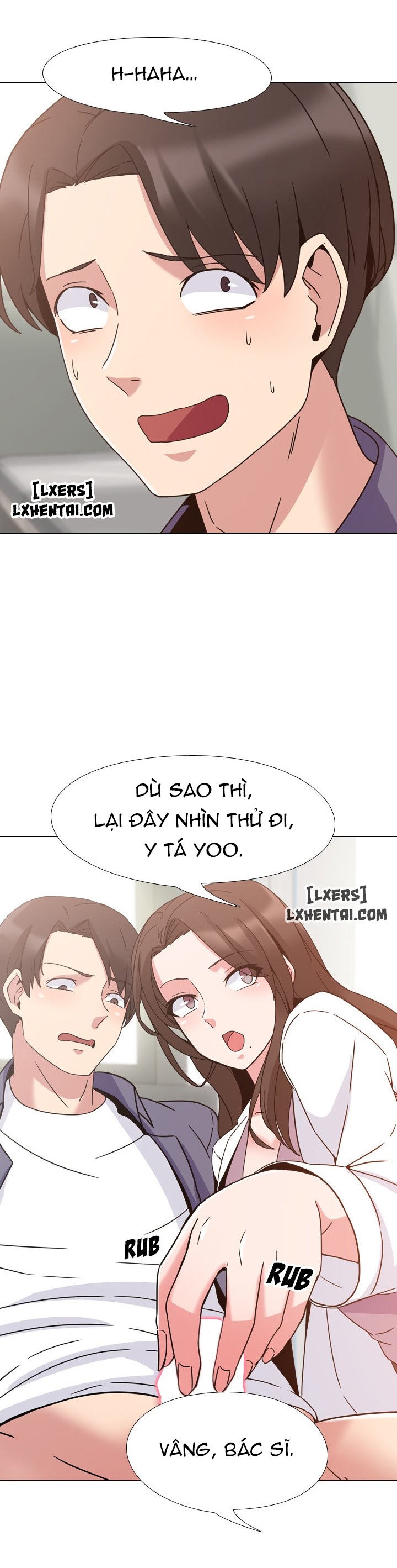 Phòng Khám Nam Khoa Chapter 4 - Page 18