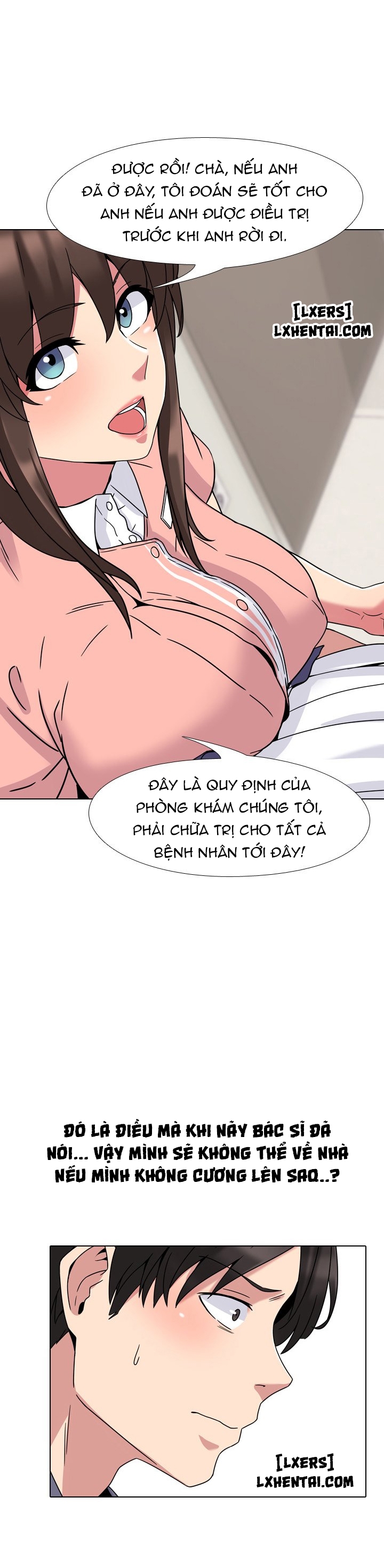 Phòng Khám Nam Khoa Chapter 4 - Page 34