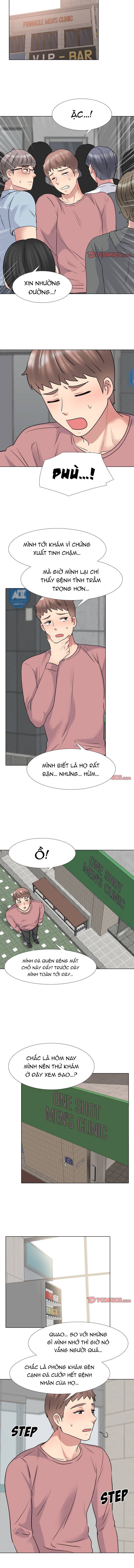 Phòng Khám Nam Khoa Chapter 40 - Page 10