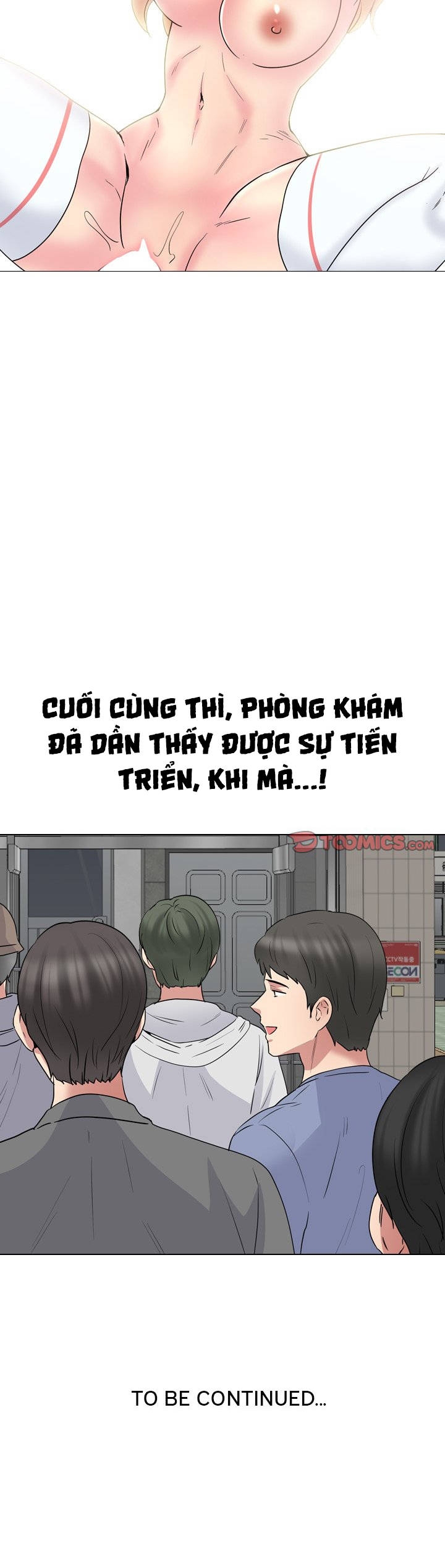 Phòng Khám Nam Khoa Chapter 41 - Page 15