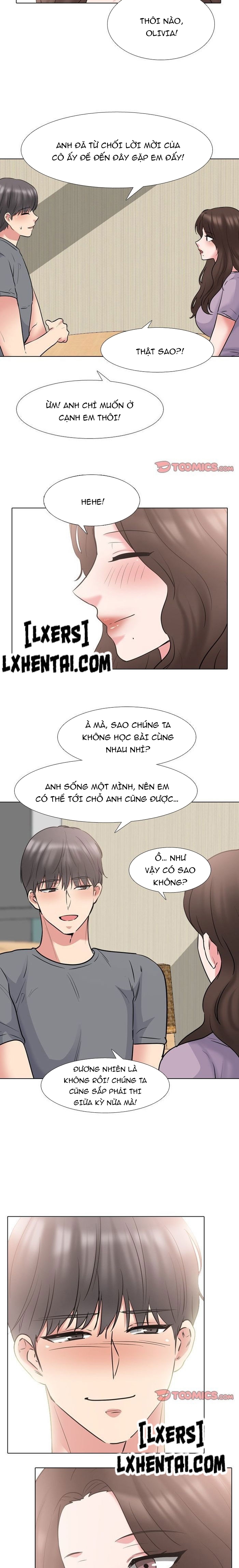 Phòng Khám Nam Khoa Chapter 44 - Page 18