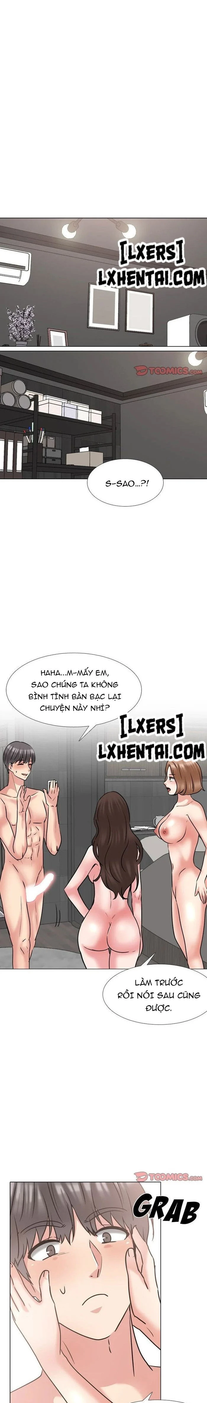 Phòng Khám Nam Khoa Chapter 46 - Page 6