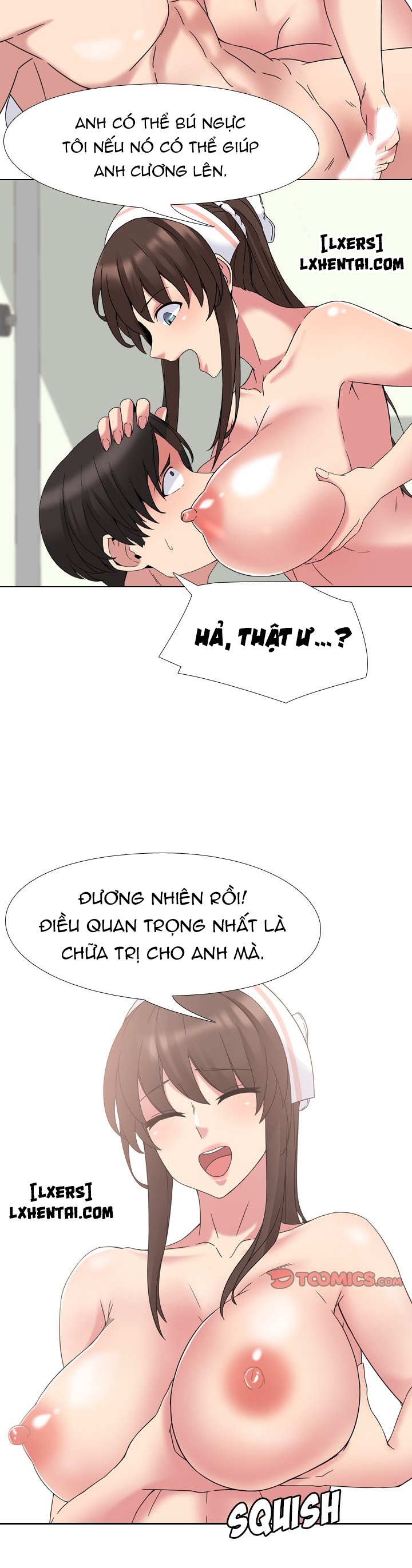 Phòng Khám Nam Khoa Chapter 5 - Page 15